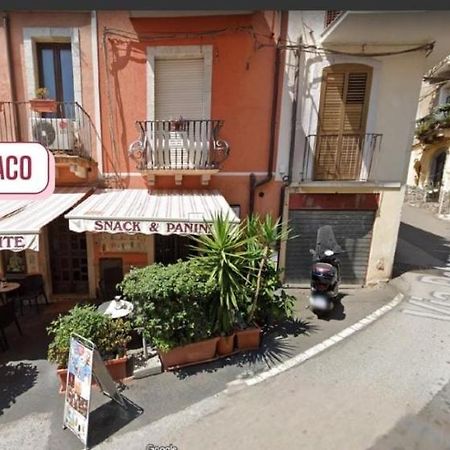 La Casa Di Angelina Villa Taormina Buitenkant foto
