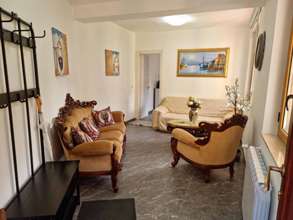 La Casa Di Angelina Villa Taormina Buitenkant foto